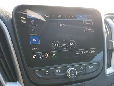 2021 Chevrolet Malibu LS 1FL