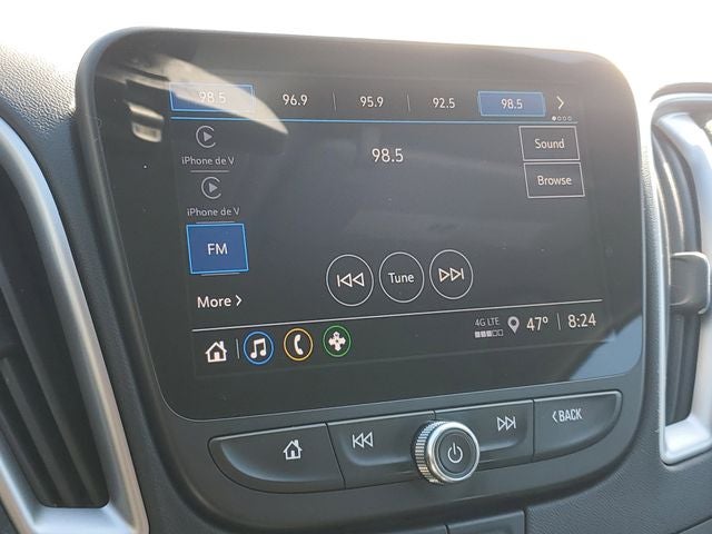 2021 Chevrolet Malibu LS 1FL