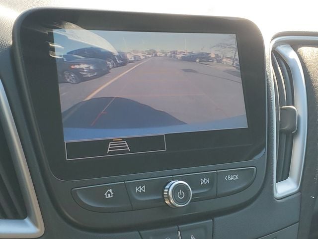 2021 Chevrolet Malibu LS 1FL