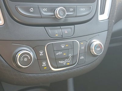 2021 Chevrolet Malibu LS 1FL