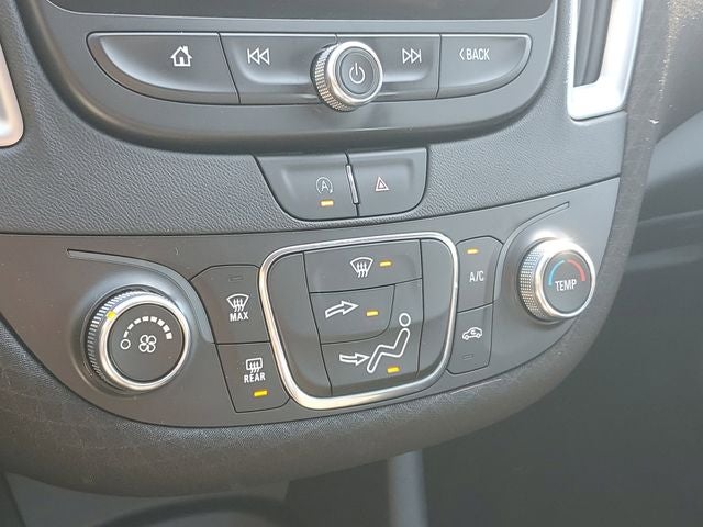 2021 Chevrolet Malibu LS 1FL
