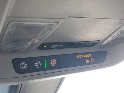 2021 Chevrolet Malibu LS 1FL