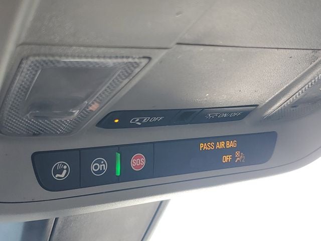 2021 Chevrolet Malibu LS 1FL