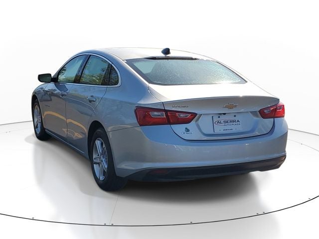 2021 Chevrolet Malibu LS 1FL
