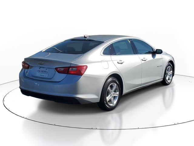 2021 Chevrolet Malibu LS 1FL