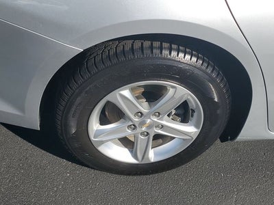 2021 Chevrolet Malibu LS 1FL