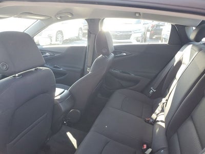 2021 Chevrolet Malibu LS 1FL