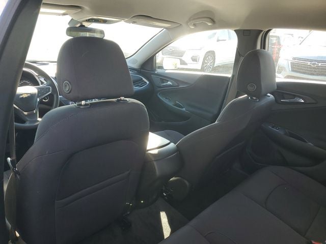 2021 Chevrolet Malibu LS 1FL
