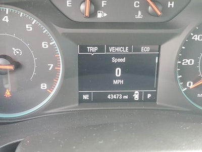 2021 Chevrolet Malibu LS 1FL