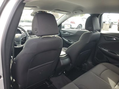 2021 Chevrolet Malibu LS 1FL