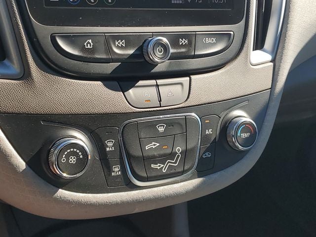 2023 Chevrolet Malibu LS 1FL