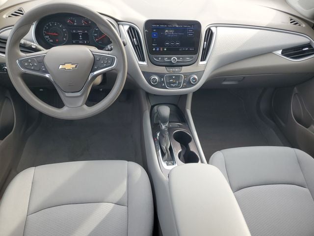 2025 Chevrolet Malibu LS 1FL