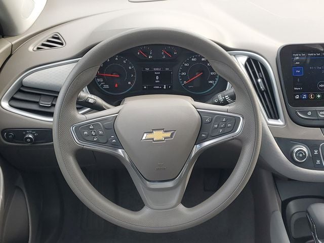 2025 Chevrolet Malibu LS 1FL
