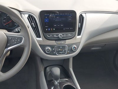 2025 Chevrolet Malibu LS 1FL