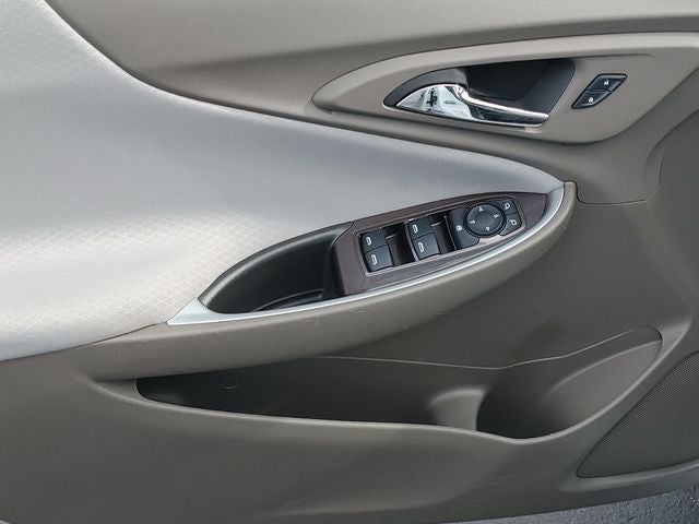 2025 Chevrolet Malibu LS 1FL