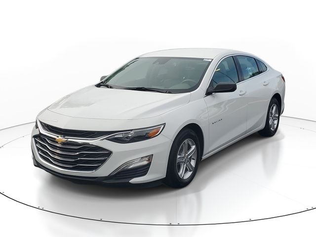 2025 Chevrolet Malibu LS 1FL