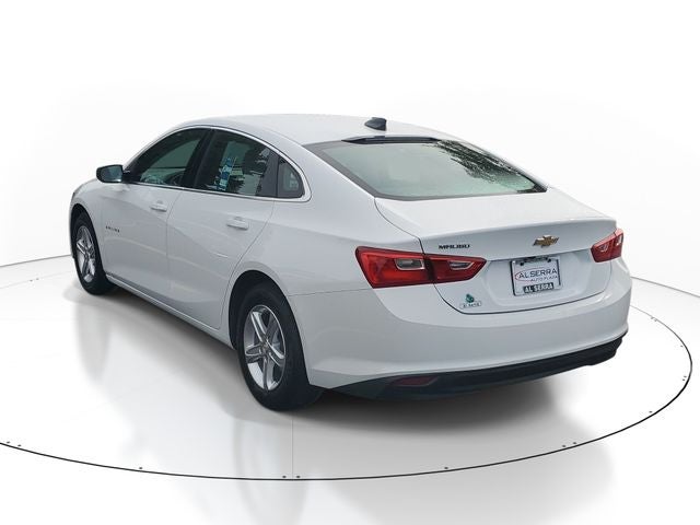 2025 Chevrolet Malibu LS 1FL