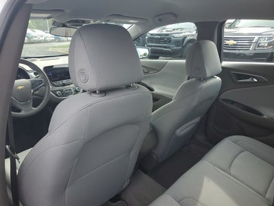 2025 Chevrolet Malibu LS 1FL