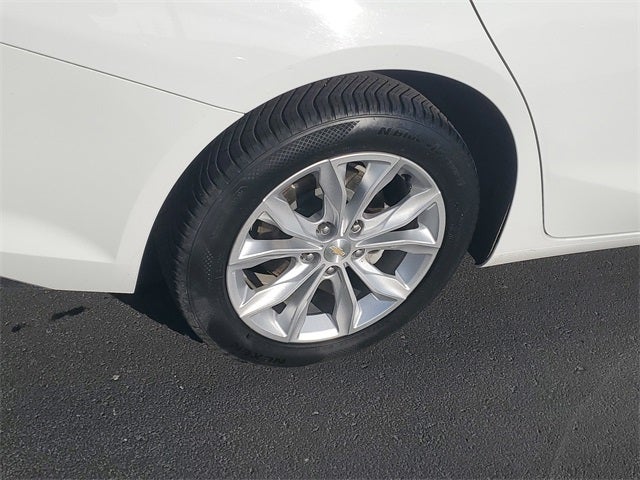 2023 Chevrolet Malibu LT 1LT