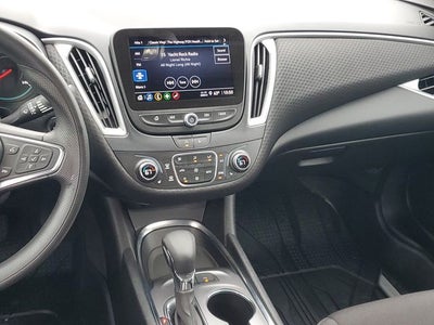 2024 Chevrolet Malibu LT 1LT