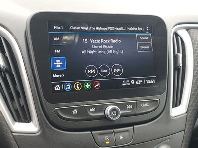 2024 Chevrolet Malibu LT 1LT