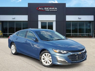 2024 Chevrolet Malibu LT 1LT