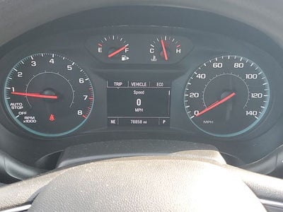 2024 Chevrolet Malibu LT 1LT