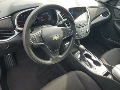 2023 Chevrolet Malibu LT 1LT