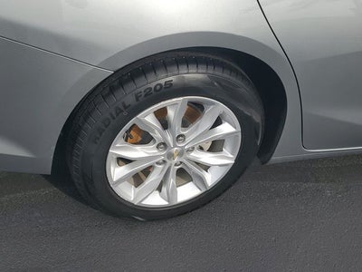 2023 Chevrolet Malibu LT 1LT