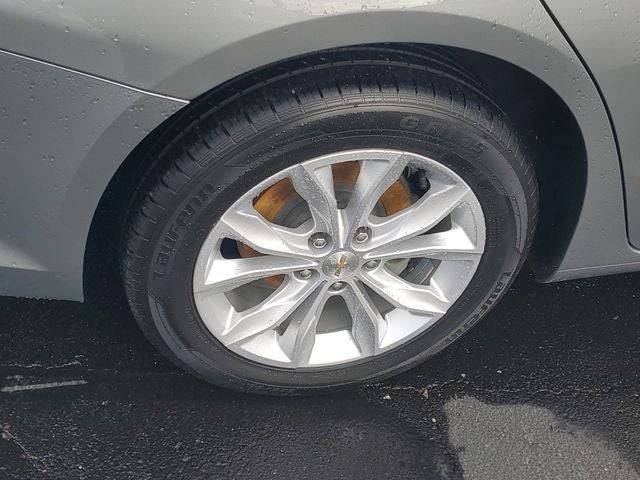 2023 Chevrolet Malibu LT 1LT