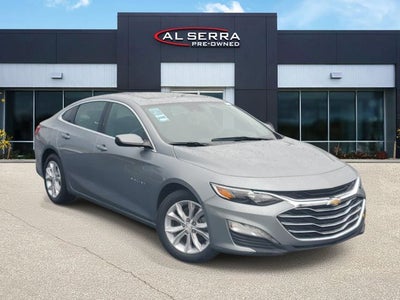 2024 Chevrolet Malibu LT 1LT