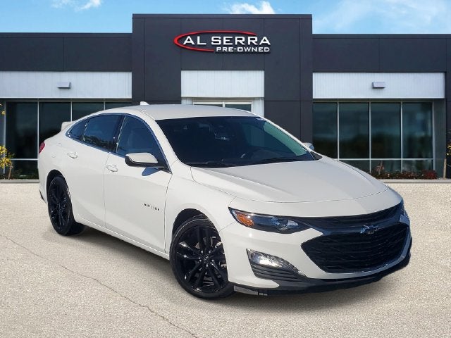 2024 Chevrolet Malibu LT 1LT