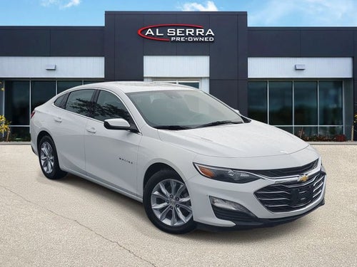 2023 Chevrolet Malibu LT 1LT