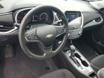 2023 Chevrolet Malibu LT 1LT