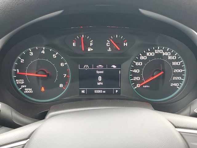2023 Chevrolet Malibu LT 1LT