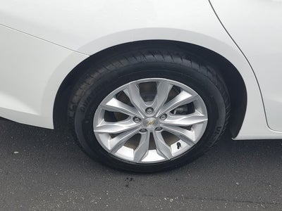 2023 Chevrolet Malibu LT 1LT