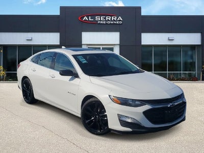 2022 Chevrolet Malibu LT