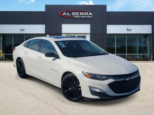 2022 Chevrolet Malibu LT