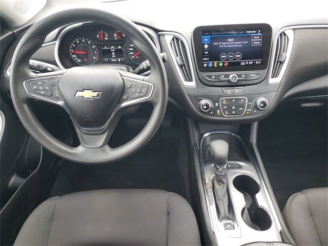 2023 Chevrolet Malibu LT 1LT