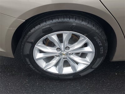 2023 Chevrolet Malibu LT 1LT