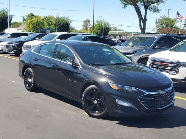 2024 Chevrolet Malibu LT 1LT