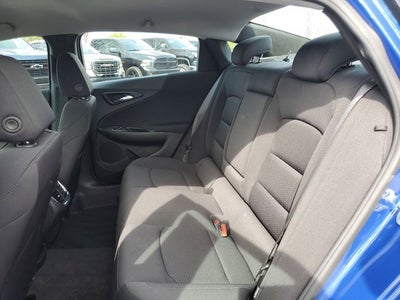 2023 Chevrolet Malibu LT 1LT