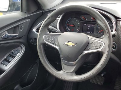 2023 Chevrolet Malibu LT 1LT