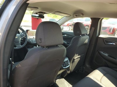 2023 Chevrolet Malibu LT 1LT