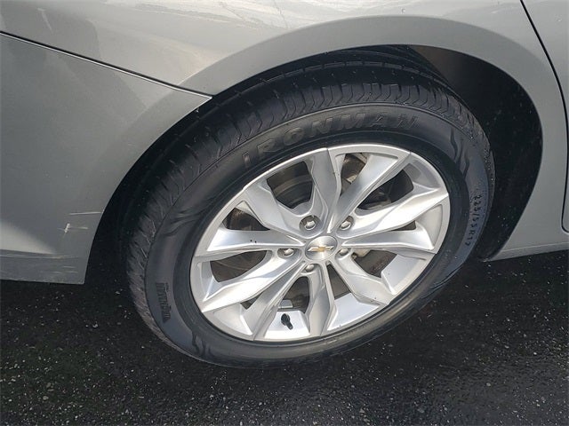 2023 Chevrolet Malibu LT 1LT