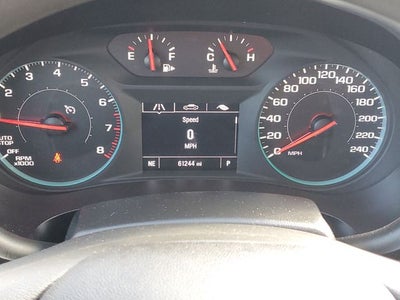 2023 Chevrolet Malibu LT 1LT