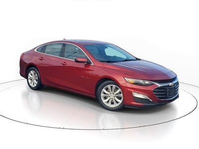 2023 Chevrolet Malibu LT 1LT