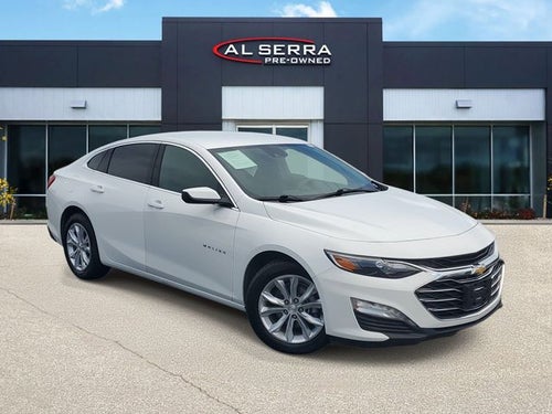 2024 Chevrolet Malibu LT 1LT