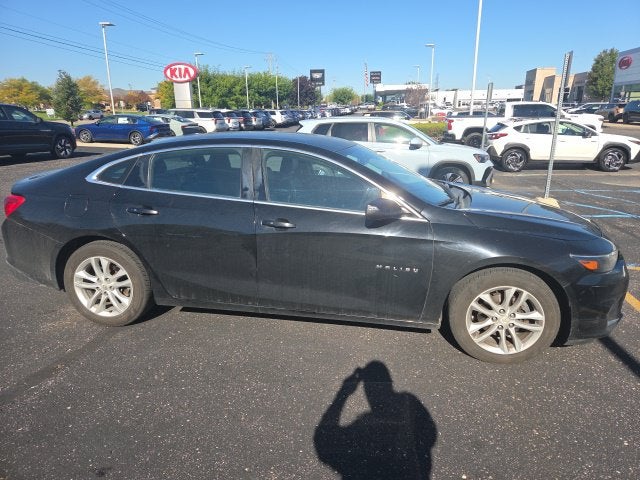 2016 Chevrolet Malibu LT 1LT