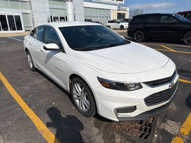 2016 Chevrolet Malibu LT 1LT